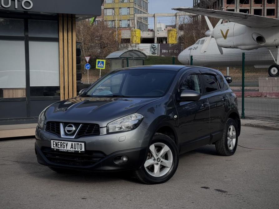 Nissan Qashqai I Рестайлинг Уфа  - изображение 7