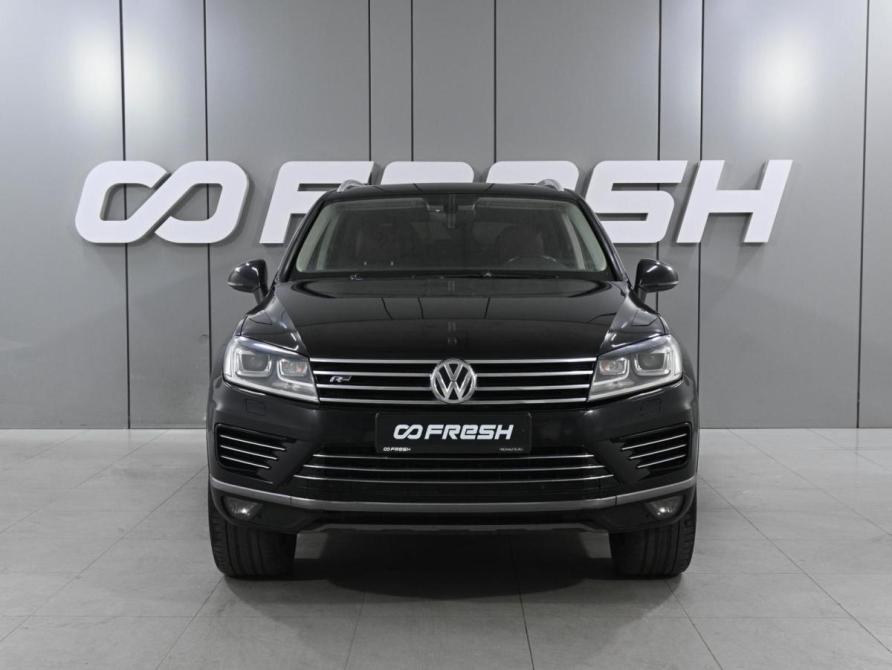 Volkswagen Touareg II Рестайлинг Ростов-на-Дону  - изображение 3