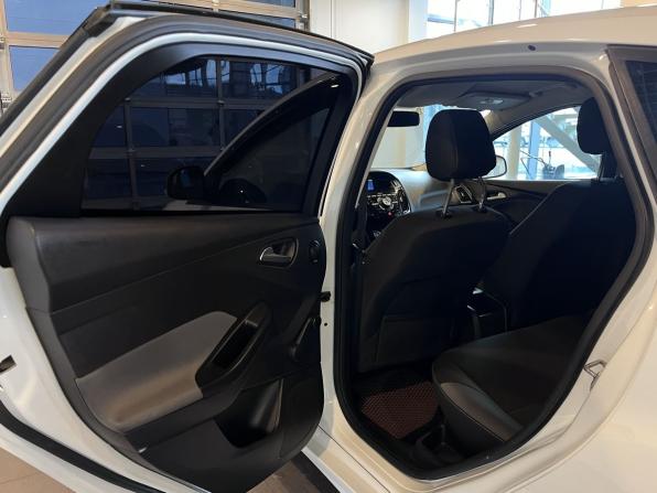 Ford Focus III с пробегом 2011 года, цена 593 000 рублей, 223387 км, хэтчбек, Автокод Объявления