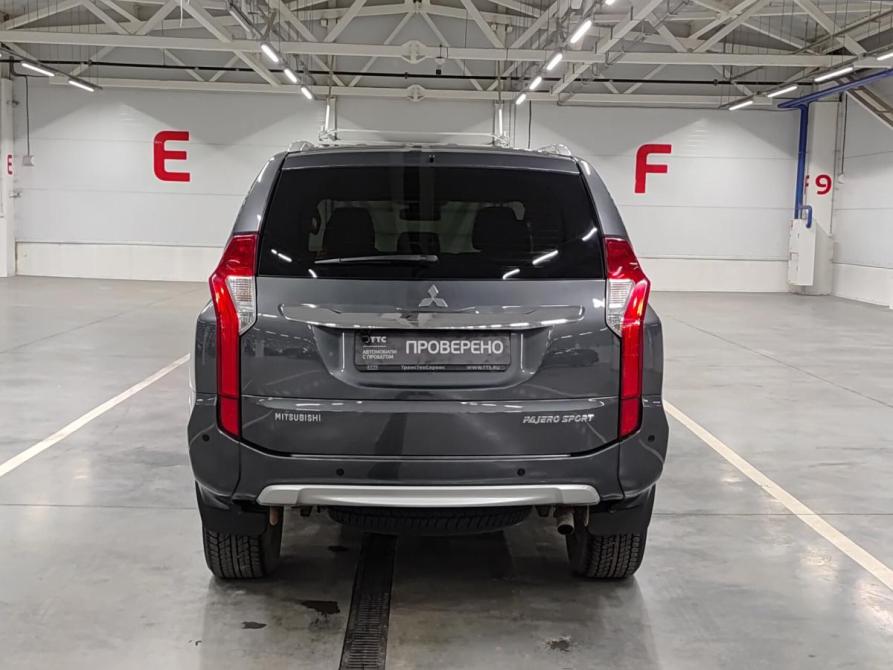 Mitsubishi Pajero Sport III Казань  - изображение 7