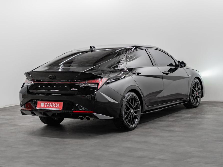 Hyundai Avante VII Красноярск  - изображение 4
