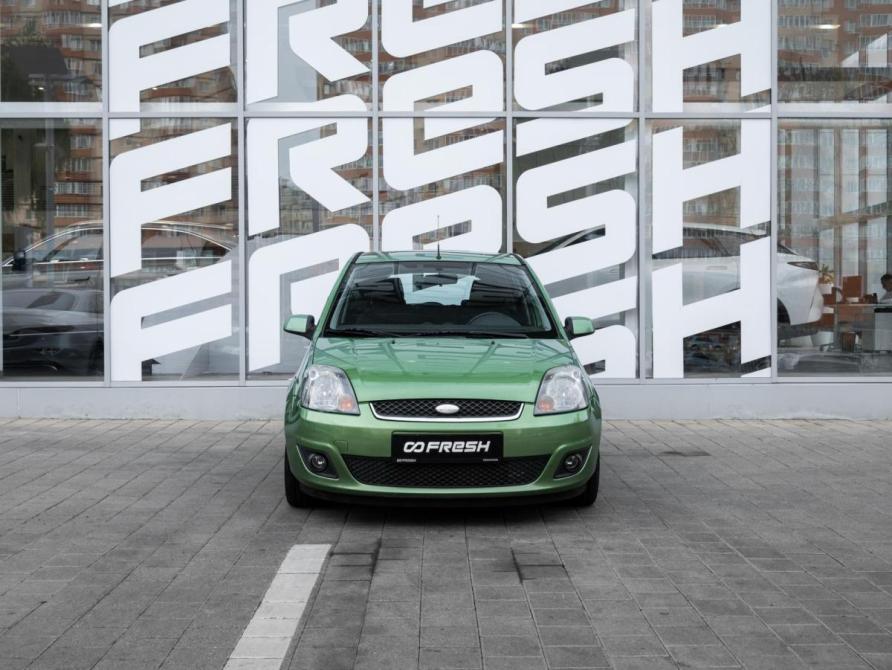 Ford Fiesta Mk5 Ставрополь  - изображение 3