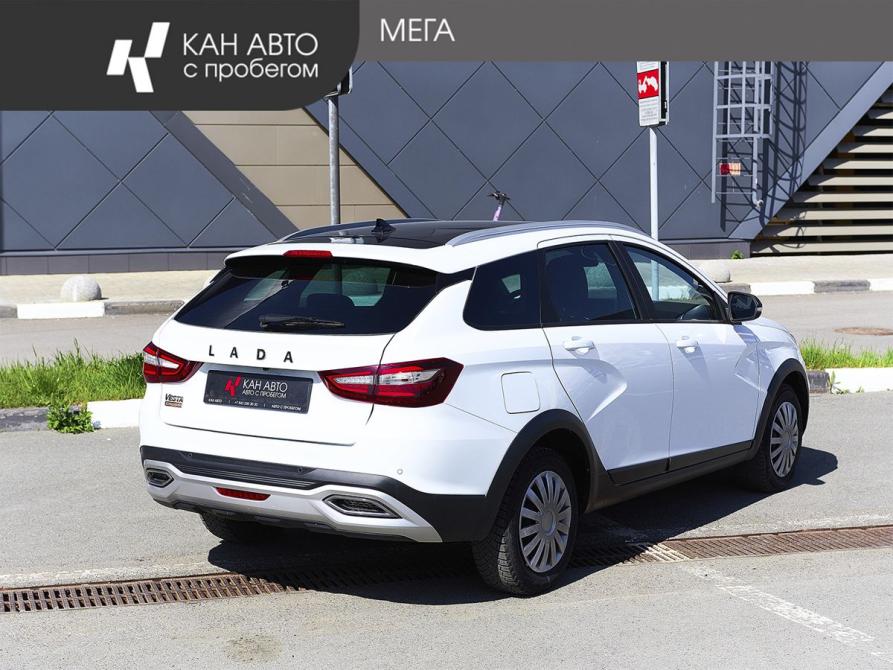 Lada (ВАЗ) Vesta I Рестайлинг (NG) Казань  - изображение 2