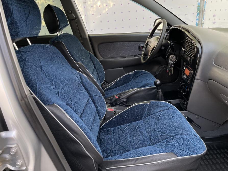Kia Spectra I Рестайлинг 2 Тамбов  - изображение 12