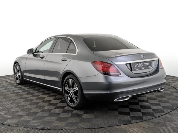 Mercedes-Benz C-Класс IV (W205) Рестайлинг с пробегом 2020 года, цена 2 915 000 рублей, 59230 км, седан, Автокод Объявления