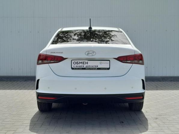 Hyundai Solaris II Рестайлинг с пробегом 2020 года, цена 1 485 000 рублей, 85765 км, седан, Автокод Объявления