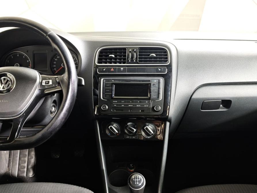 Volkswagen Polo V Рестайлинг Москва  - изображение 15