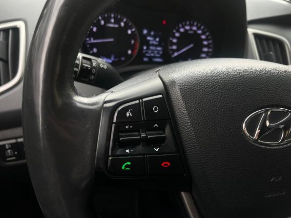 Hyundai Creta I с пробегом 2017 года, цена 1 649 000 рублей, 139000 км, внедорожник, Автокод Объявления