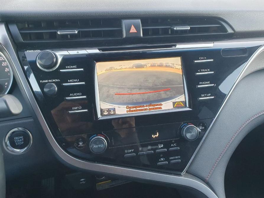 Toyota Camry VIII (XV70) Санкт-Петербург  - изображение 25