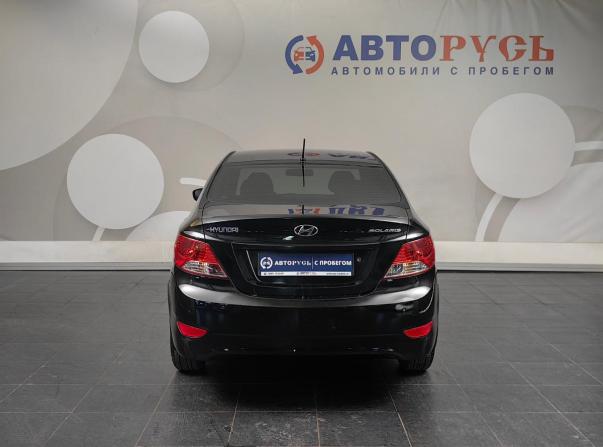 Hyundai Solaris I с пробегом 2012 года, цена 615 000 рублей, 143501 км, седан, Автокод Объявления