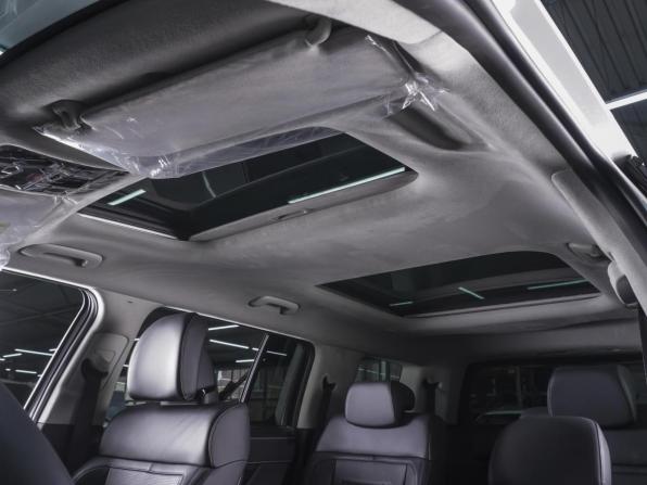 Hyundai Santa Fe V (MX5) с пробегом 2026 года, цена 5 550 000 рублей, 137 км, внедорожник, Автокод Объявления