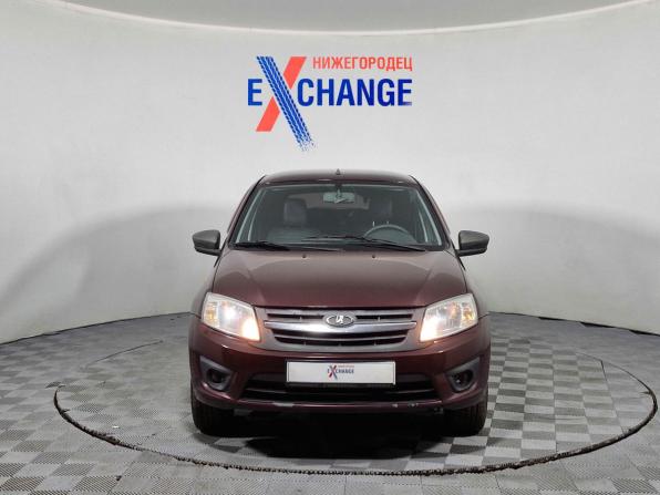 Lada (ВАЗ) Granta I с пробегом 2016 года, цена 409 000 рублей, 178630 км, лифтбек, Автокод Объявления