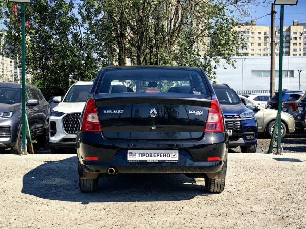 Renault Logan I Рестайлинг с пробегом 2010 года, цена 399 000 рублей, 188000 км, седан, Автокод Объявления