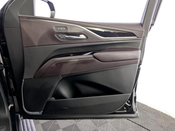 Cadillac Escalade V с пробегом 2021 года, цена 7 300 000 рублей, 167430 км, внедорожник, Автокод Объявления