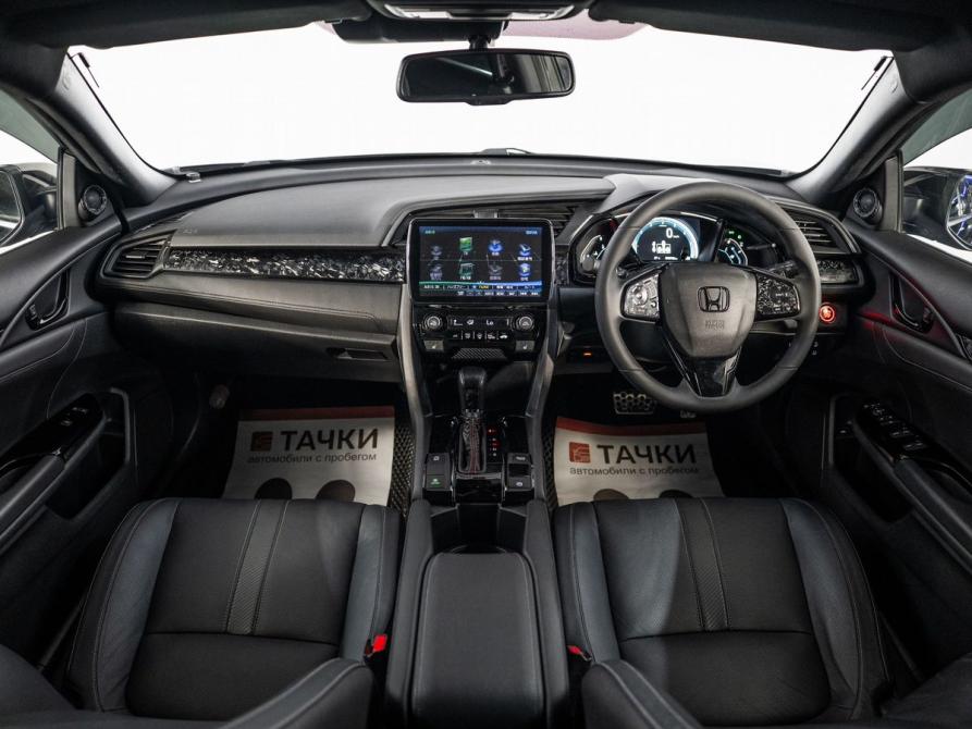 Honda Civic X Иркутск  - изображение 8
