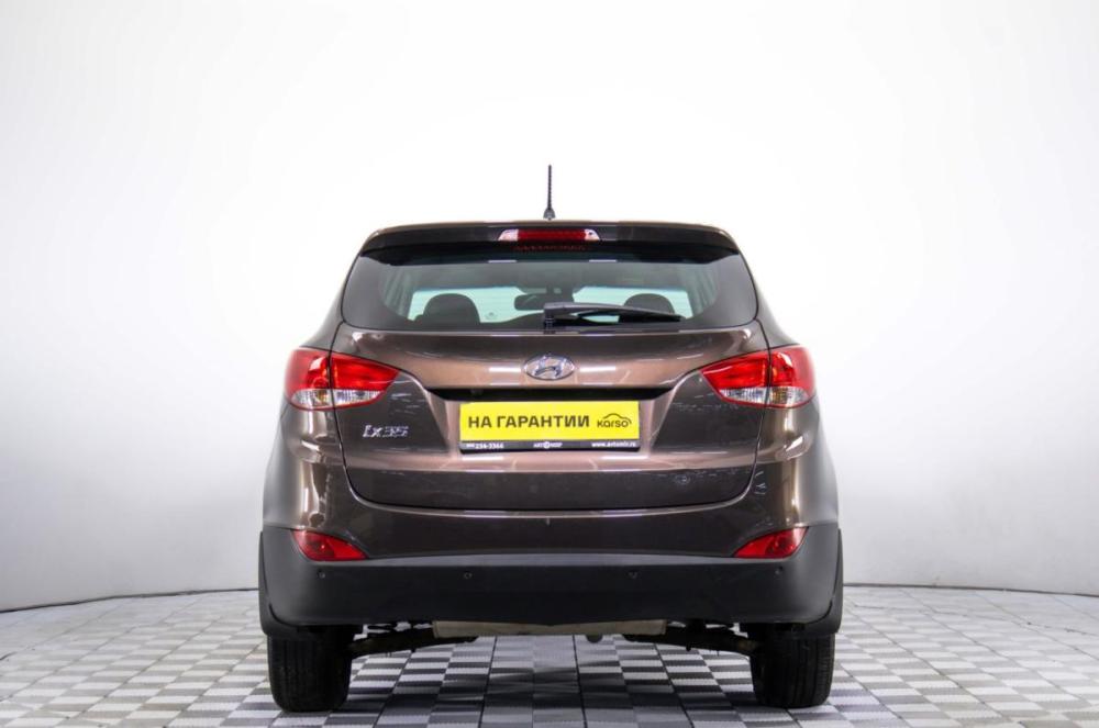 Hyundai ix35 I Рестайлинг Пермь  - изображение 6