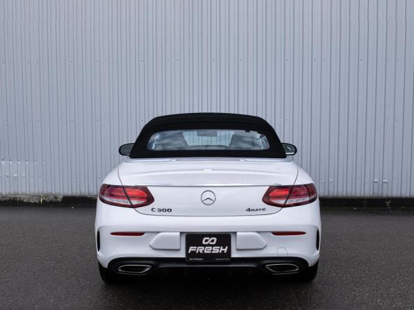 Mercedes-Benz C-Класс IV (W205) Рестайлинг с пробегом 2018 года, цена 4 200 000 рублей, 113388 км, кабриолет, Автокод Объявления