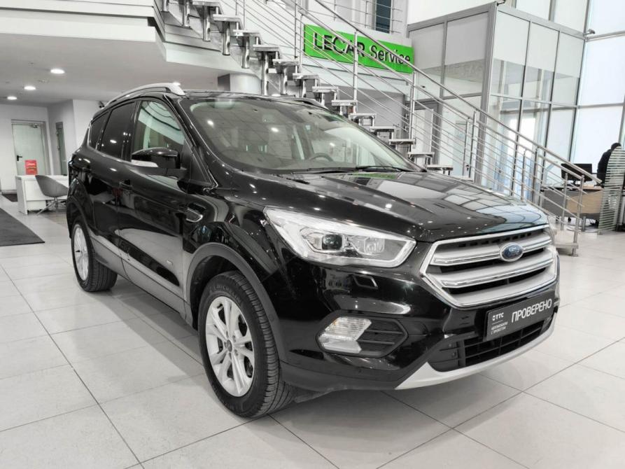 Ford Kuga II Рестайлинг Казань  - изображение 3