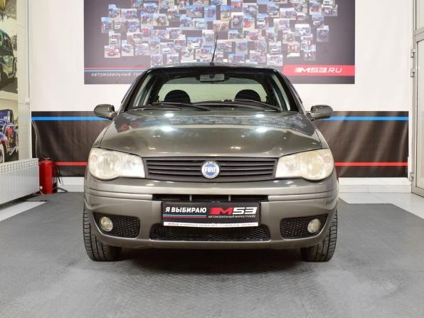 Fiat Albea I Рестайлинг с пробегом 2007 года, цена 229 995 рублей, 260396 км, седан, Автокод Объявления