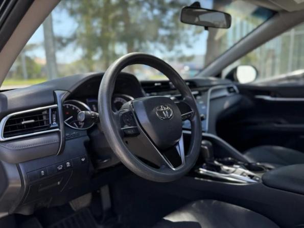 Toyota Camry VIII (XV70) с пробегом 2019 года, цена 2 620 000 рублей, 77226 км, седан, Автокод Объявления
