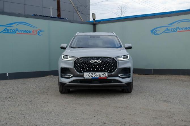 Chery Tiggo 8 Pro Max I Рестайлинг с пробегом 2023 года, цена 2 399 000 рублей, 55000 км, внедорожник, Автокод Объявления