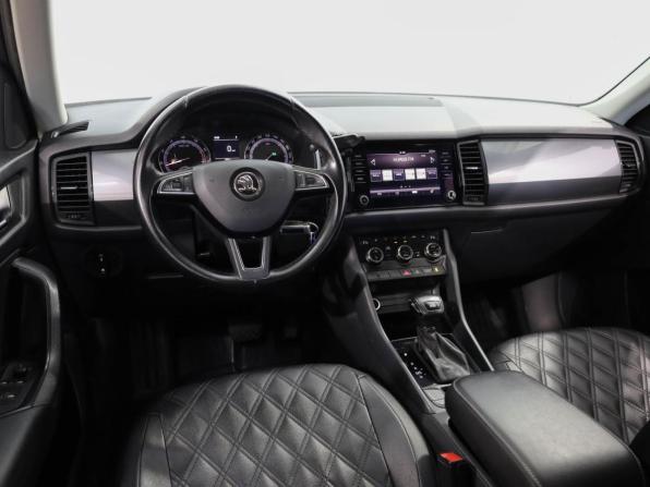 Skoda Kodiaq I с пробегом 2018 года, цена 2 279 000 рублей, 155585 км, внедорожник, Автокод Объявления