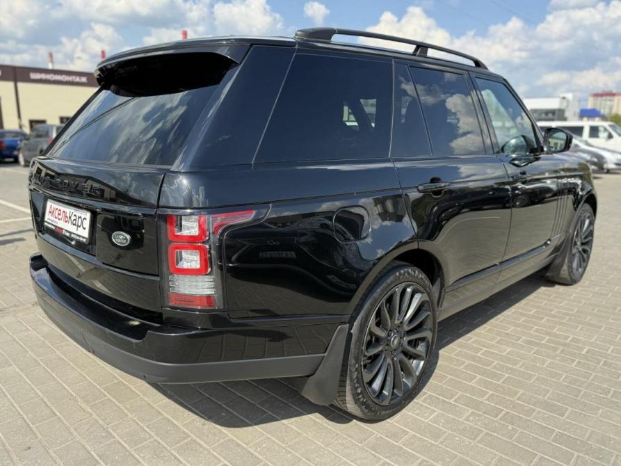 Land Rover Range Rover IV Киров  - изображение 9