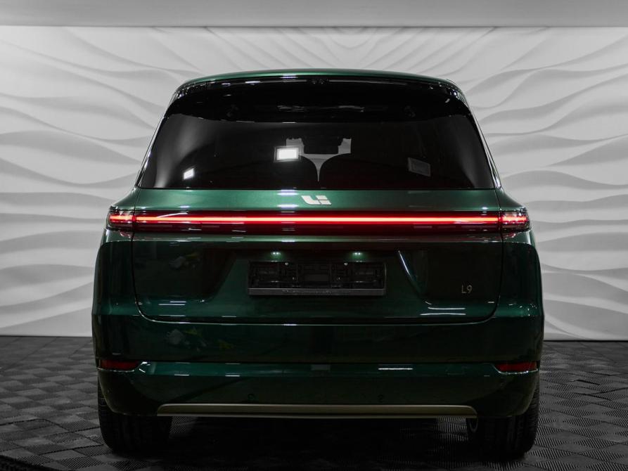 Li Auto (Lixiang) L9 I Рестайлинг Москва  - изображение 5