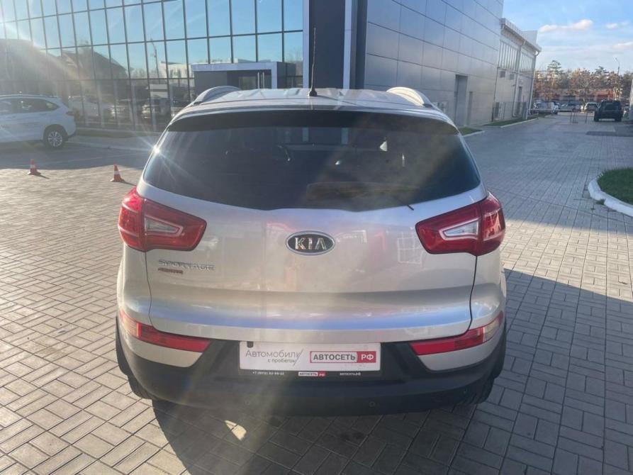 Kia Sportage III Астрахань  - изображение 7