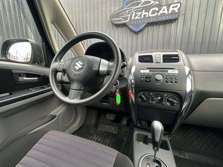 Suzuki SX4 I (Classic) Рестайлинг Ижевск  - изображение 16