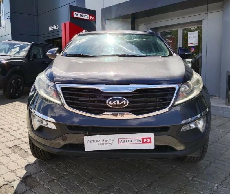 Kia Sportage III Набережные Челны  - изображение 2