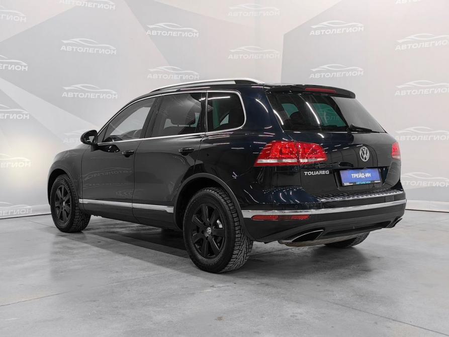 Volkswagen Touareg II Рестайлинг Новосибирск  - изображение 7