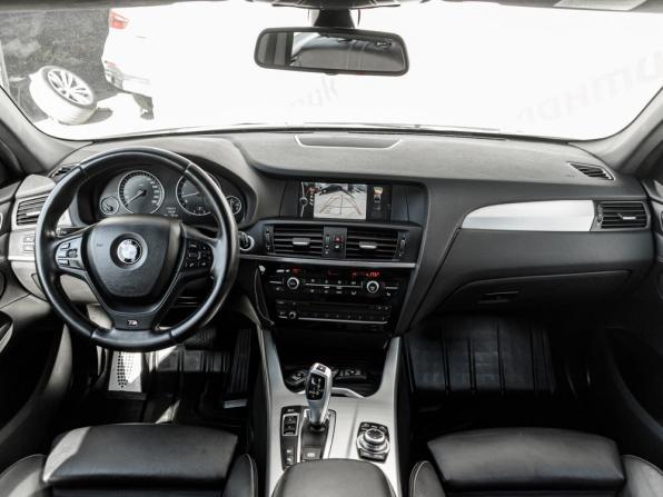 BMW X3 II (F25) с пробегом 2011 года, цена 1 890 000 рублей, 155989 км, внедорожник, Автокод Объявления