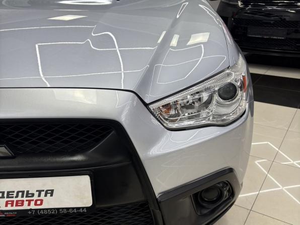 Mitsubishi ASX I с пробегом 2012 года, цена 1 175 000 рублей, 133693 км, внедорожник, Автокод Объявления
