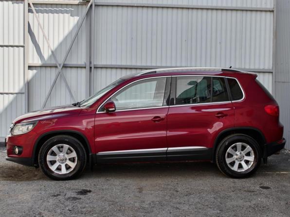 Volkswagen Tiguan I Рестайлинг с пробегом 2012 года, цена 1 180 000 рублей, 216037 км, внедорожник, Автокод Объявления