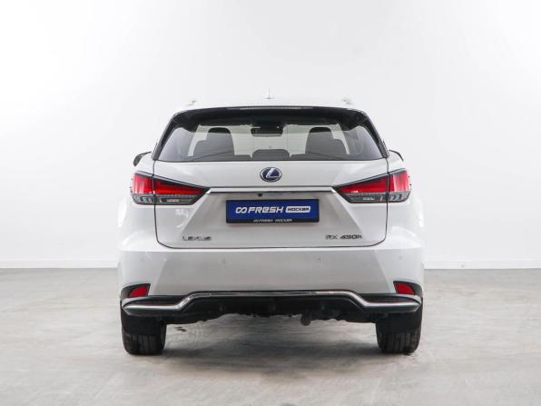 Lexus RX IV Рестайлинг с пробегом 2020 года, цена 6 389 077 рублей, 68068 км, внедорожник, Автокод Объявления
