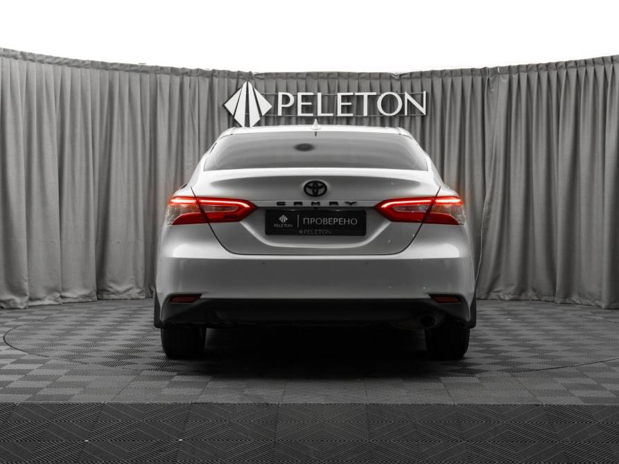 Toyota Camry VIII (XV70) Рестайлинг Москва  - изображение 6