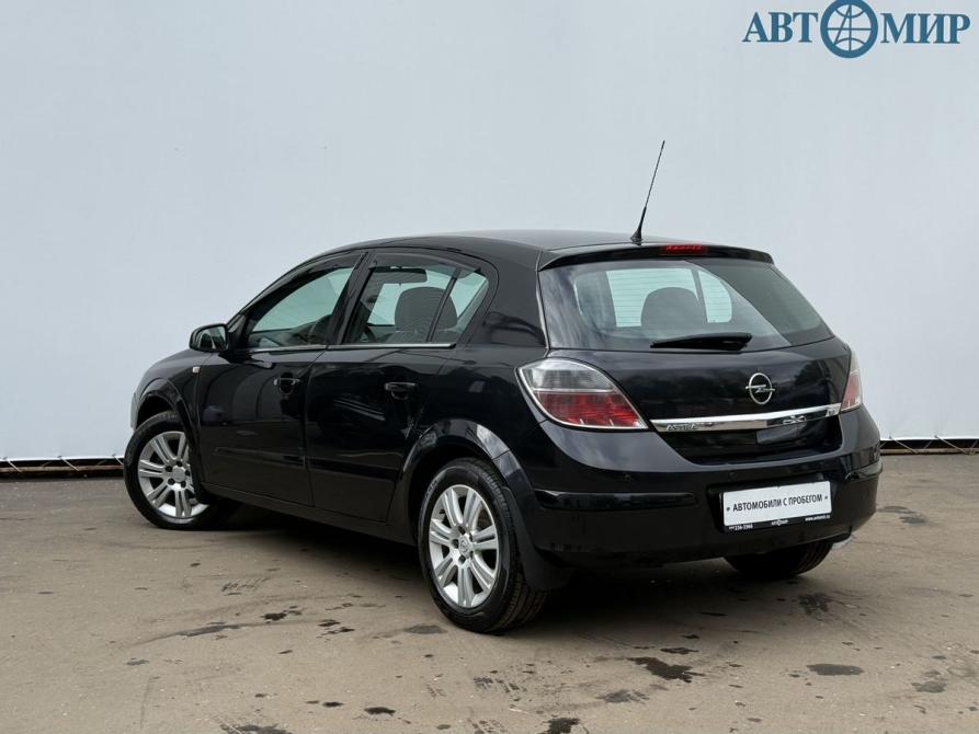 Opel Astra H Рестайлинг Москва  - изображение 7