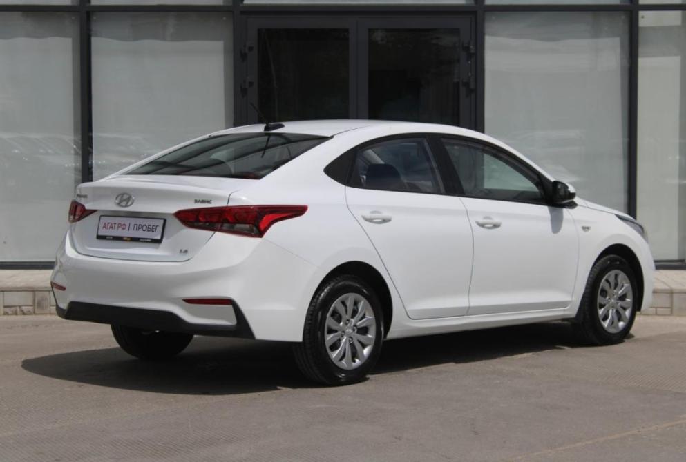 Hyundai Solaris II Саратов  - изображение 6