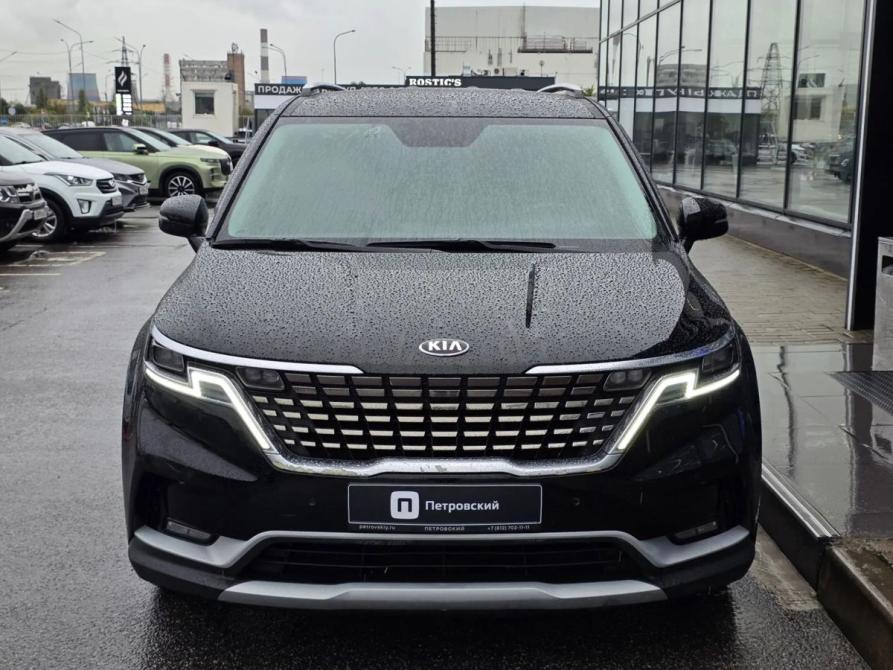Kia Carnival IV Санкт-Петербург  - изображение 4