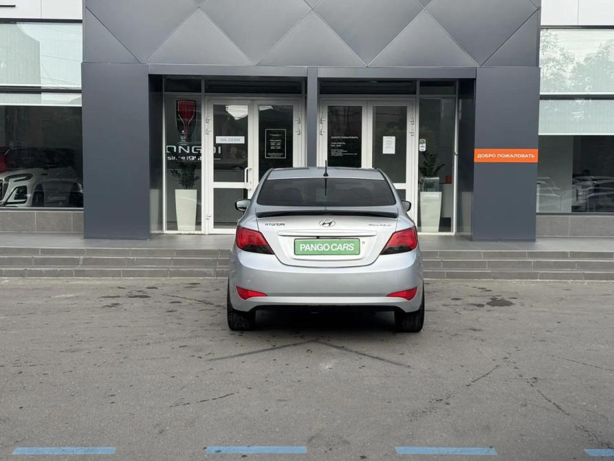 Hyundai Solaris I Рестайлинг Краснодар  - изображение 6