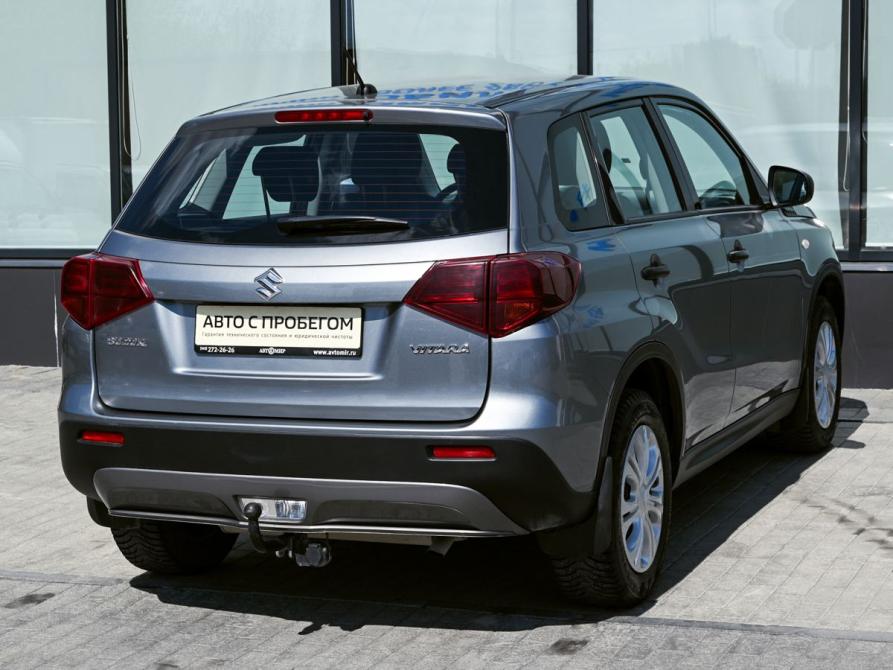 Suzuki Vitara II Рестайлинг Екатеринбург  - изображение 5