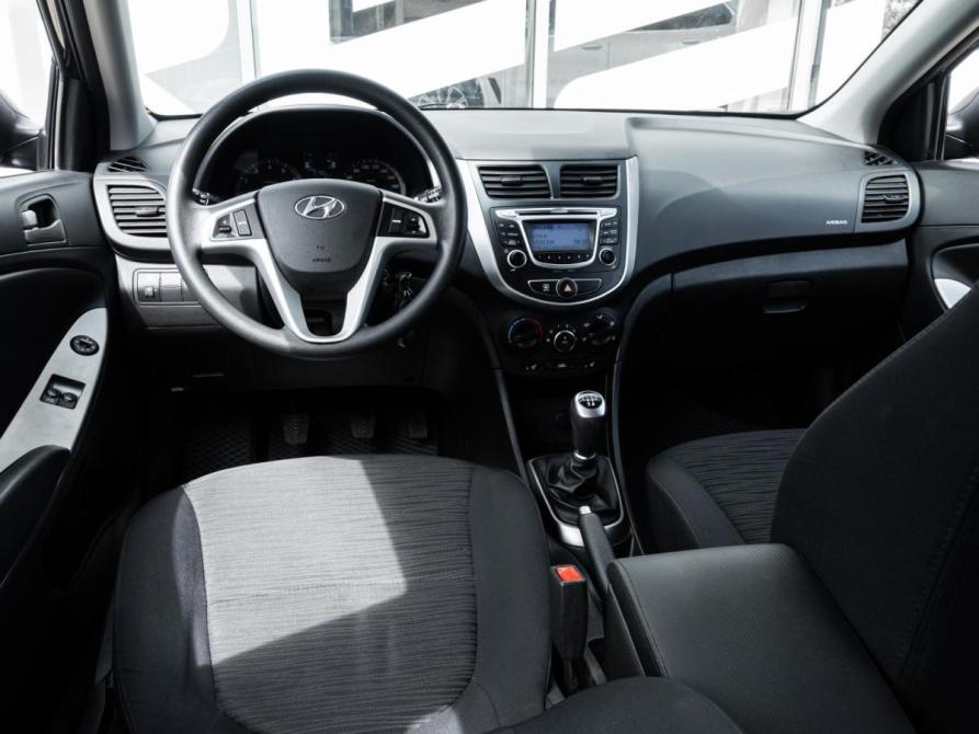 Hyundai Solaris I Рестайлинг Ставрополь  - изображение 6