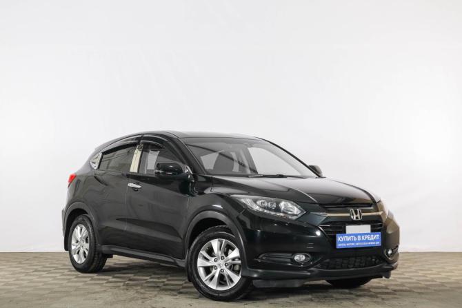 Honda Vezel I с пробегом 2014 года, цена 1 499 000 рублей, 117759 км, внедорожник, Автокод Объявления