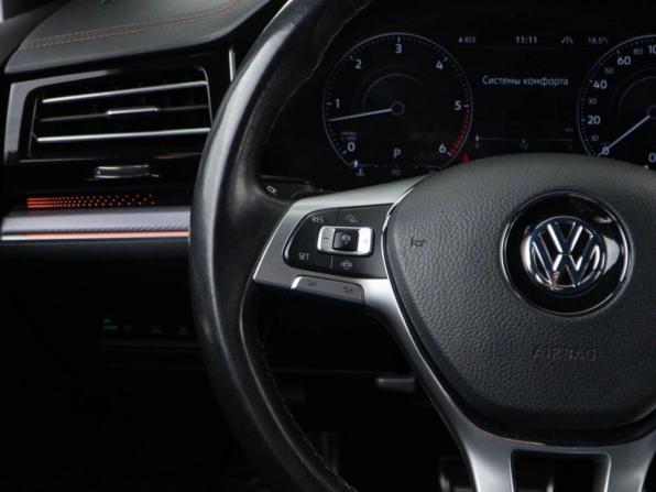 Volkswagen Touareg III с пробегом 2019 года, цена 7 995 055 рублей, 132051 км, внедорожник, Автокод Объявления