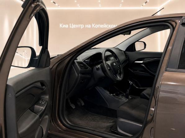 Lada (ВАЗ) Vesta I с пробегом 2019 года, цена 885 000 рублей, 125000 км, седан, Автокод Объявления