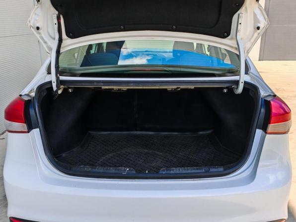 Kia Cerato III Рестайлинг (Classic) с пробегом 2019 года, цена 1 775 000 рублей, 82757 км, седан, Автокод Объявления