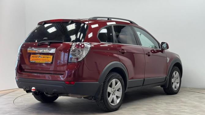 Chevrolet Captiva I с пробегом 2008 года, цена 740 000 рублей, 223732 км, внедорожник, Автокод Объявления