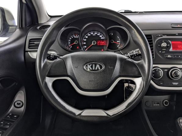 Kia Picanto II с пробегом 2013 года, цена 925 000 рублей, 62538 км, хэтчбек, Автокод Объявления
