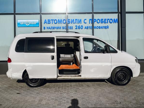 Hyundai H-1 I с пробегом 2003 года, цена 499 000 рублей, 225923 км, минивэн, Автокод Объявления